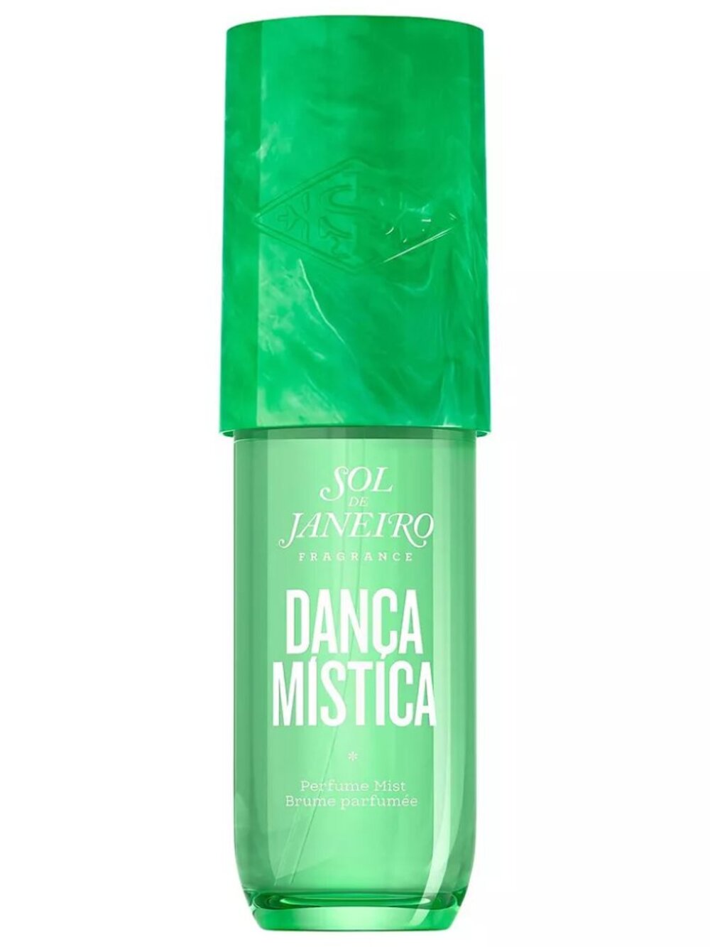 SOL DE JANEIRO Danca Mistica Perfume Mist Fragrance Spray – Full Size 3 fl oz